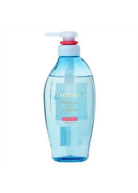 Dầu Gội Tsubaki Sạch Dầu Mát Lạnh 450ml (Mới)