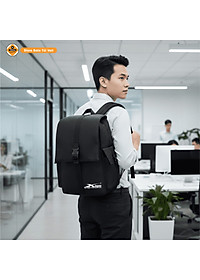 Balo Laptop Cao Cấp Chống Nước Xbags Modern – Balo Thời Trang Nam Nữ Đi Học Đi Làm Du Lịch Tiện Lợi, Êm Vai Thoáng Khí!