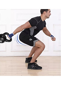 [1 CÁI] Tạ Bình Vôi 2KG, Tạ Chuông Tập Squat, Tạ Ấm Dụng Cụ Thể Thao Tại Nhà Chống Đẩy