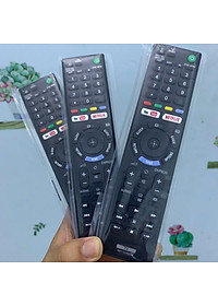 Remote điều khiển tivi dành cho Sony smart thông minh thông dụng nhất RMT-TX300P - Hàng nhập khẩu