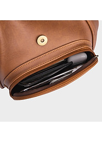 Balo Lata ( Thời trang nữ tiện lợi cỡ trung - Balo da BAL41 )