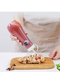 Chai đựng gia vị, nước sốt Inomata Enough (250ml/360ml) - Hàng nội địa Nhật Bản |#nhập khẩu chính hãng| |#Made in Japan|