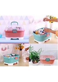 Khay Úp Bình Sữa Cao Cấp Dành Cho Bé