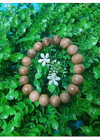 Vòng tay gỗ Trầm Hương - Trầm Merauke 12ly
