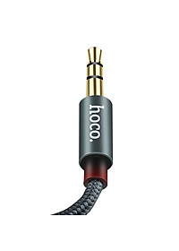 Hoco- Cáp Audio 2 đầu 3.5mm UPA04 Dài 1m - Hàng Chính Hãng