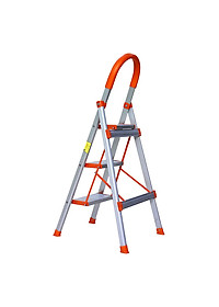 Thang Nhôm Ghế 3 Bậc Advindeq Ads-703