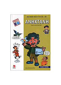 Combo Danh Nhân Thế Giới (10 cuốn) - Tái Bản