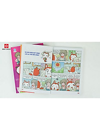 Combo 4 - 4 Tập: 10 Vạn Câu Hỏi Vì Sao - Vũ Trụ - Trái Đất