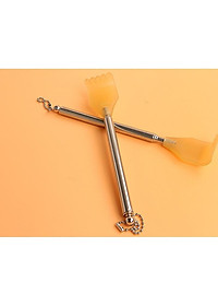 Cây Gãi Lưng Massage Hình Bàn Tay Rút Gọn Gãi Ngứa Lưng (Có Hàng Sẵn) - MASA1028