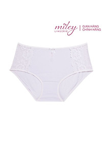 Quần Lót Nữ Lưng Cao Modal Phối Ren Active Miley Lingerie FDS-25