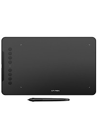 BẢNG VẼ ĐIỆN TỬ XP-PEN DECO 01 V2 ANDROID HỖ TRỢ CẢM ỨNG NGHIÊNG (KÈM GĂNG TAY HỌA SĨ VÀ MIẾNG FILM BẢO VỆ) - HÀNG CHÍNH HÃNG