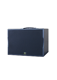 Loa karaoke xách tay Dalton PS-K10A LUXURY, Công suất 300W, bass 10 inch (2.5 tấc) kem 2 micro không dây sóng UHF- HÀNG CHÍNH HÃNG - BH 12 tháng
