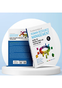 Textbook - Quản trị nguồn nhân lực thời đại mới 