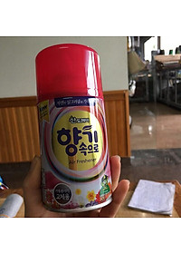 Xịt khử mùi cafe hàn quốc cho xe hơi- hàng chuẩn