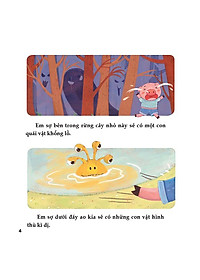 Sách Ngôi Nhà Ấm Áp - Chú Heo Bin Nhút Nhát