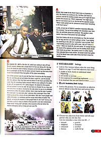 Sách American English File Level 4 Student Book/Workbook Multipack B