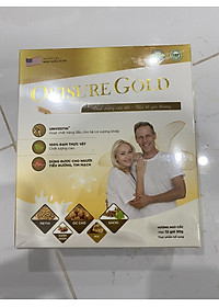 [Mua 3 Lon 650g tặng 1 Hộp Giấy 360g] Sữa hạt xương khớp Ovisure Gold
