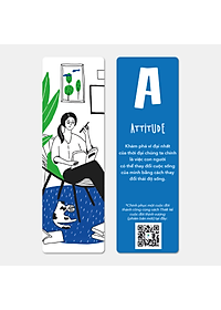 BỘ BOOKMARK 1% TINH HOA - Happy Live
