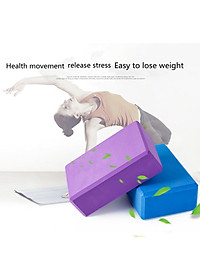 Gạch Tập Yoga, Gối Tập Yoga miDoctor