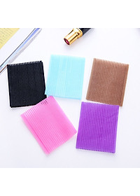 Set 5 Bộ 2 Miếng Dán Tóc, Miếng Dán Giữ Tóc Trang Điểm Rửa Mặt SC16
