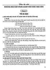 Sách Những Bài Văn Nghị Luận Đặc Sắc 8 (Tái Bản)