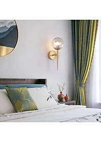 Đèn tường MONSKY phong cách sang trọng trang trí nhà cửa hiện đại.