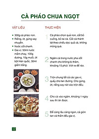 Sách 500 Món Chay Thanh Tịnh - Tập 10