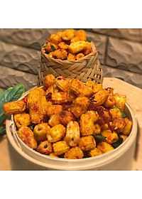 Nui Sấy Bò Lá Chanh VIETTINMART 0.5Kg