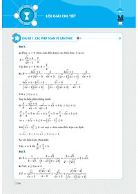 Sách Chinh Phục Luyện Thi Vào 10 Môn Toán Theo Chủ Đề