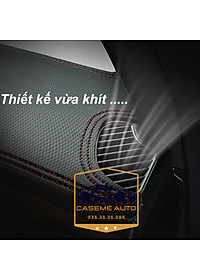 [HONDA CITY] Thảm Taplo 3 Lớp Dành Cho Xe HONDA CITY, Nhung Lông Cừu Và Da Vân Carbon Cao Cấp - Hàng Chính Hãng