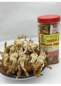 Đặc sản Phan Thiết - Ghẹ Sữa Rim Gói 50 Gram Sản Phẩm Trải Nghiệm Đã Chế Biến Ăn Liền Ngon Ơi Là Ngon. Hạn Sử Dụng 12 Tháng Kể Từ Ngày Đặt Hàng - OCOP 4 Sao