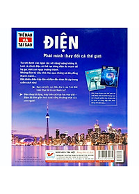 Sách Thế Nào Và Tại Sao - Điện - Phát Minh Thay Đổi Cả Thế Giới
