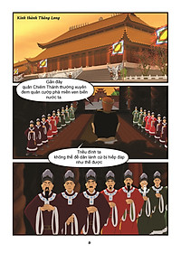 Khát Vọng Non Sông - Vua Lý Thái Tông Chiến Thắng Quân Chiêm Thành