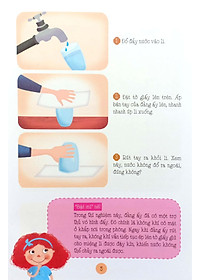 Sách Em Yêu Khoa Học - Cái Xô Không Đáy (Tái Bản 2020)