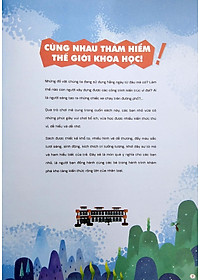 Sách Trò Chơi Giải Mã Mê Cung - Lịch Sử Phát Minh & Khoa Học Kỹ Thuật