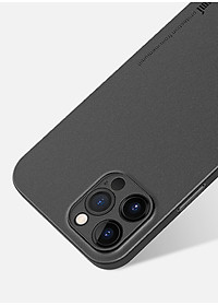 Ốp lưng lụa dành cho iPhone 13 Pro/ 13 Pro Max chính hãng siêu mỏng 0.3mm bảo vệ camera - Hàng Nhập Khẩu