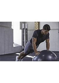 Bóng Thể Dục Adidas Xám ADBL-11247GR