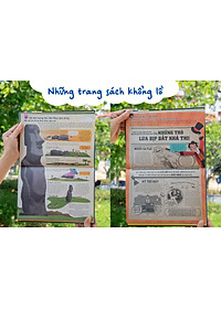 Sách - 100 bí ẩn đáng kinh ngạc về những điều chưa biết - 100 things to know about the unknown - Đinh Tị Books