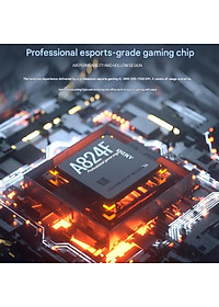 Chuột cơ gaming led RGB 7200DPI G10 mechanical Gaming mouse Esport cho máy tính laptop