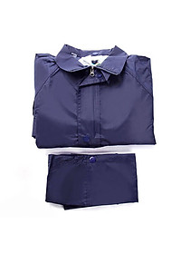 Bộ Quần Áo Mưa Vải Dù Size XXL Chống Thấm Cao Cấp