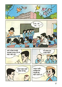 Sách Tý Quậy - Tập 3 (Tái Bản 2019)