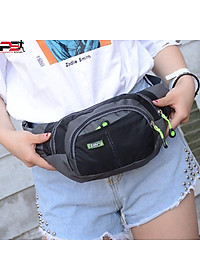 Túi bao tử đeo hông,đeo bụng, đeo chéo nam nữ chạy bộ tập gym Sport 2021