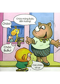 Bé Học Lễ Giáo - Tập 7: Bubu Đến Trường (2022)