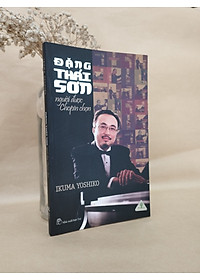 Sách Đặng Thái Sơn Người Được Chopin Chọn