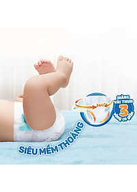 Combo 2 Gói Tã Dán Cao Cấp Moony Nhật Bản L54 (54 Miếng )