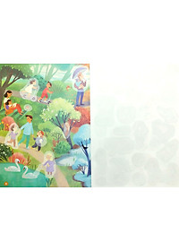 Sách Bóc Dán Thông Minh - Luyện Tay Thật Khéo, Luyện Mắt Thật Tinh - Hôm Nay Mình Đi Đâu Nhỉ?