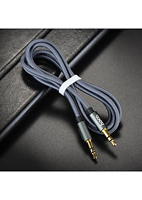 Cáp âm thanh 2 đầu 3.5mm Hoco UPA03 - Hàng chính hãng