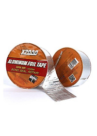 Băng keo chống thấm x2000 Nhật Bản chống thấm dột, dán tường, dán mái tôn, dán ống nước