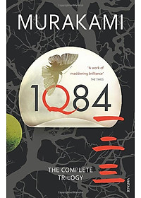 Sách 1Q84 (Paperback)