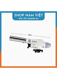 Đầu Khò Gas Chuyên Dụng Cầm Tay Nhỏ Gọn Có Điều Chỉnh